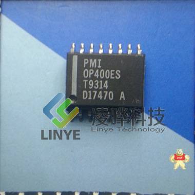 供应 集成电路IC  AD/亚德诺 OP400ES OP400ES 原厂原装现货 