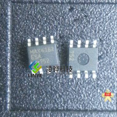 集成电路IC MAXIM/美信 MAX4162ESA SOP-8 只做全新原装 