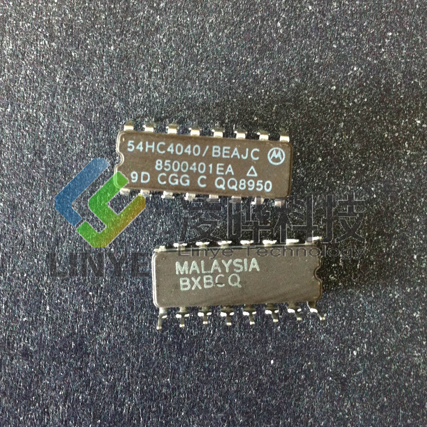 集成电路IC MOTOROLA/摩托罗拉 54HC4040/BEAJC DIP 军工IC