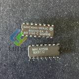 集成电路IC MOTOROLA/摩托罗拉 54HC4040/BEAJC DIP 军工IC