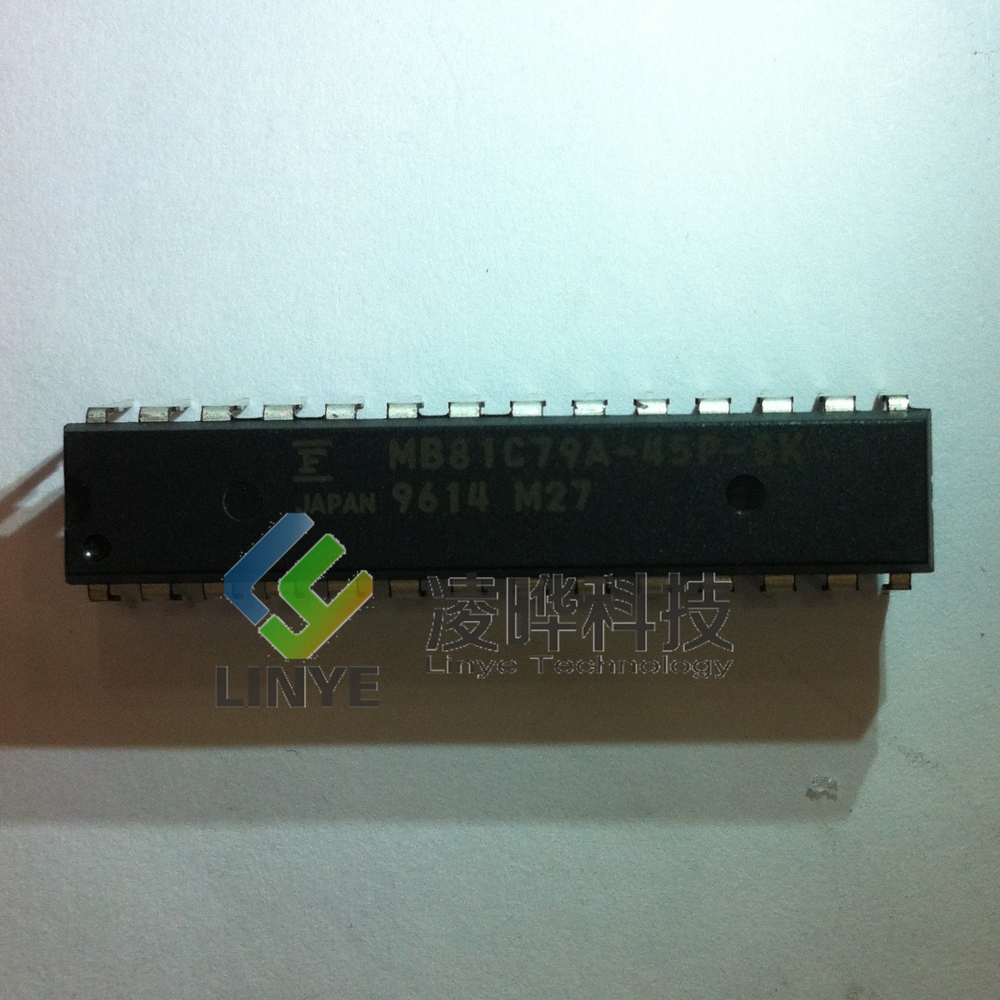 集成电路IC FUJITSU/富士通 MB81C79A-45P-SK 质量保证 价格优势
