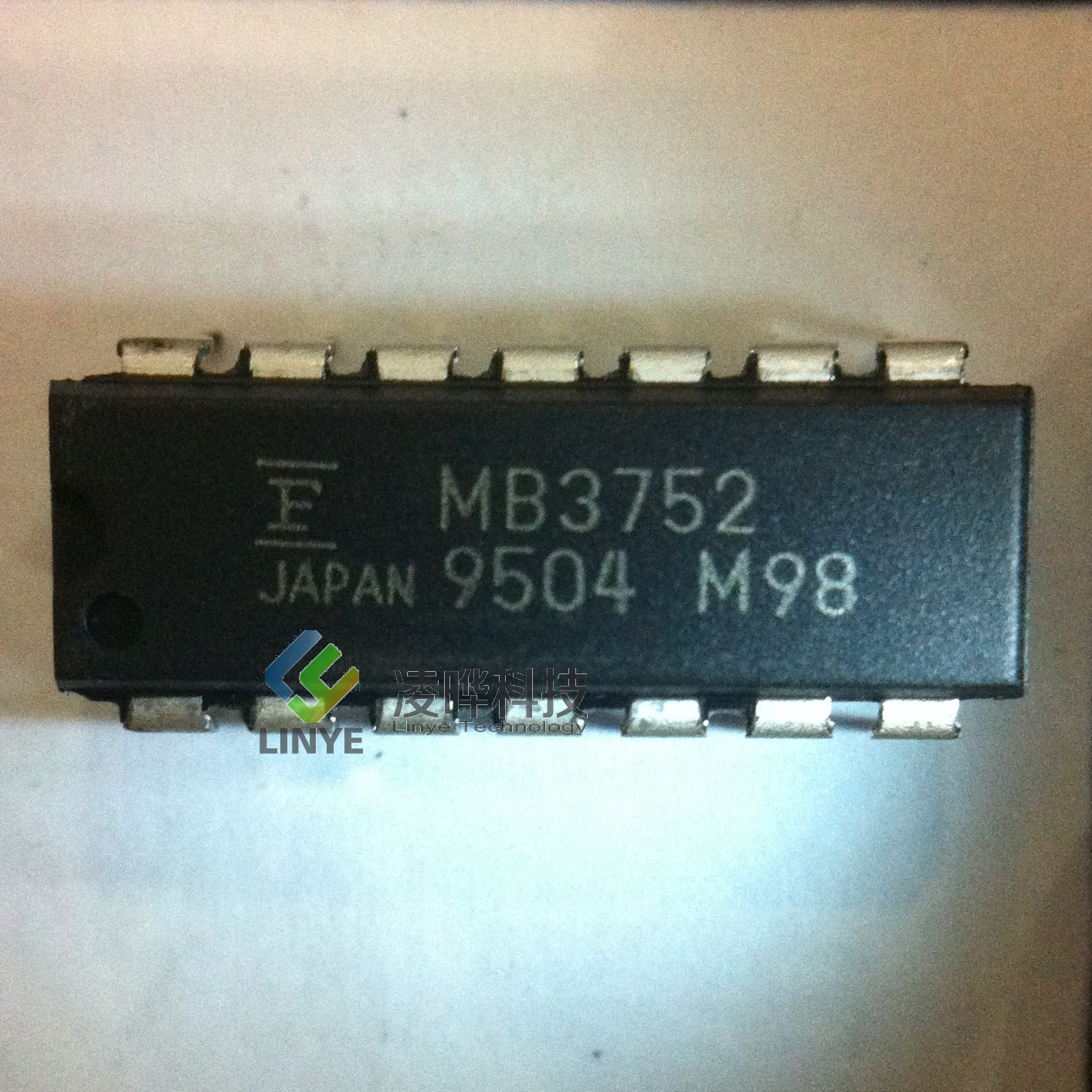 集成电路IC FUJITSU,富士通 MB3752 原厂原装现货