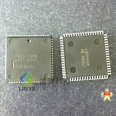 集成电路IC INTEL/英特尔 N80C196KR ***的原装现货 价格优势 