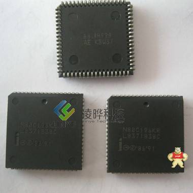 集成电路IC INTEL/英特尔 N80C196KR ***的原装现货 价格优势 