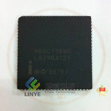 集成电路IC INTEL/英特尔 N80C196KR ***的原装现货 价格优势 