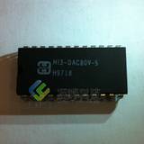 集成电路IC INTERSIL/英特矽尔 HI3-DAC80V-5 HI3-DAC80V-5 数据采集 - 数模转换器