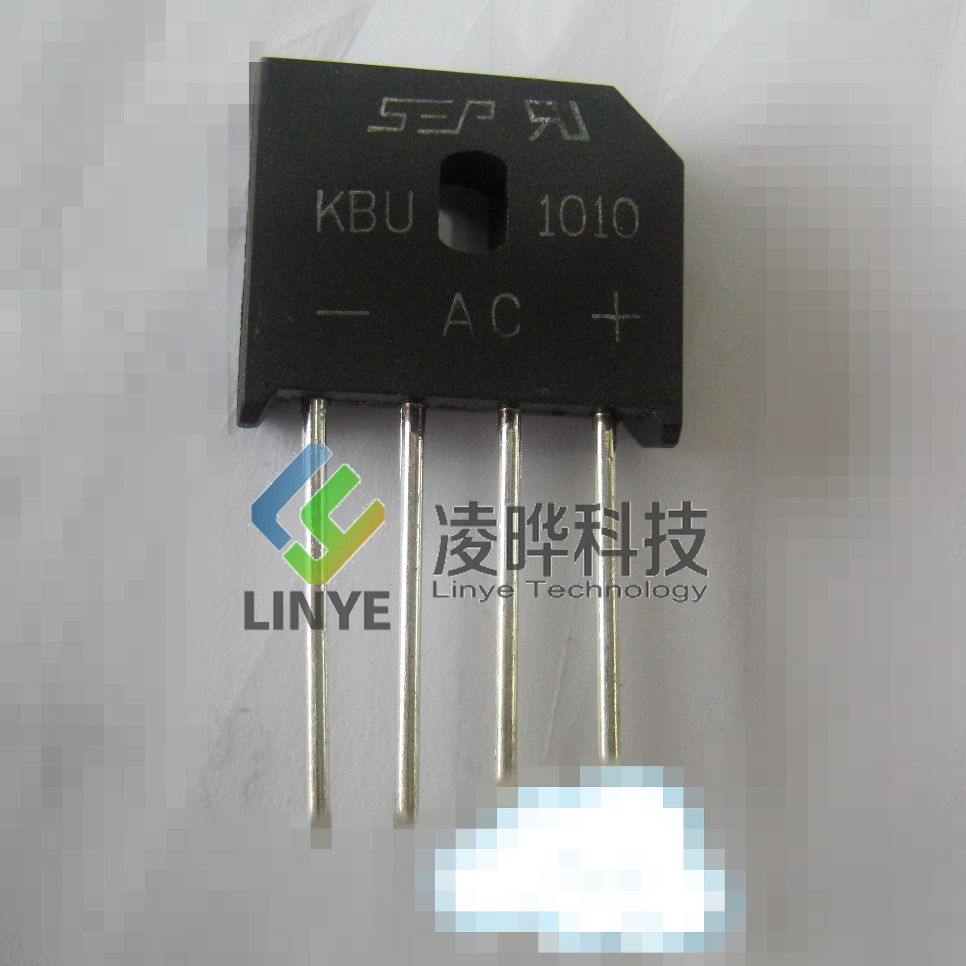 整流桥堆扁桥 SEP品牌 10A1000V  KBU1010 桥式整流器 厂家直销价格优势