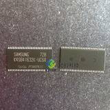 供应 集成电路IC Samsung/三星 闪存内存 K4S641632K-UC60 存储器