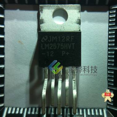 集成电路IC NS/国半 LM2575HVT-12 LM2575HVT-12V DC-开关稳压器 