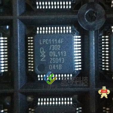 专业代理 集成电路IC NXP/恩智浦 LPC1114FBD48/302 微控制器 