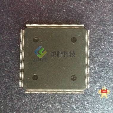 集成电路IC XILINX/赛灵思 XC2S100E-6PQ208C 现场可编程门阵列IC 