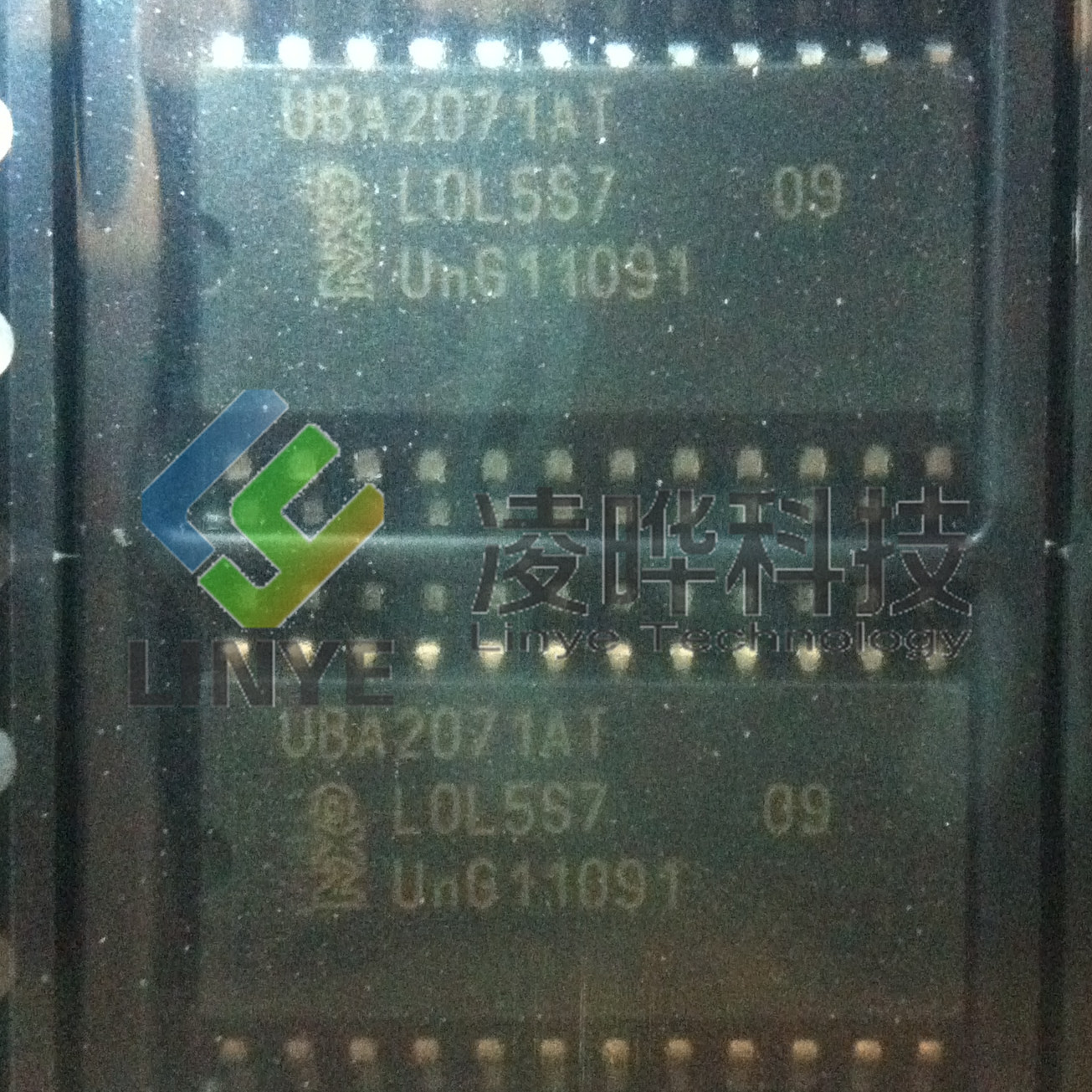 代理 集成电路IC NXP/恩智浦 UBA2071AT/N1 照明，镇流器控制器IC