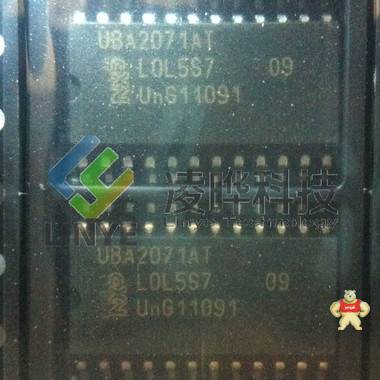 代理 集成电路IC NXP/恩智浦 UBA2071AT/N1 照明，镇流器控制器IC 