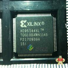XC95144XL-15TQG100I