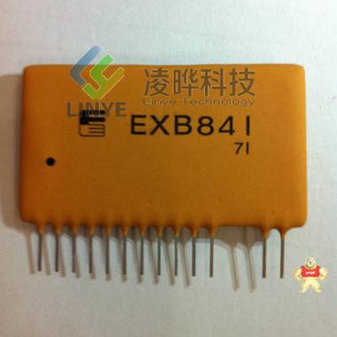 FUJI富士 EXB841-01R 丝印 EXB841  IGBT驱动模块 全新原装 