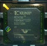 集成电路IC XILINX/赛灵思 XC2V250-4FGG456I 可编程门阵列 原装