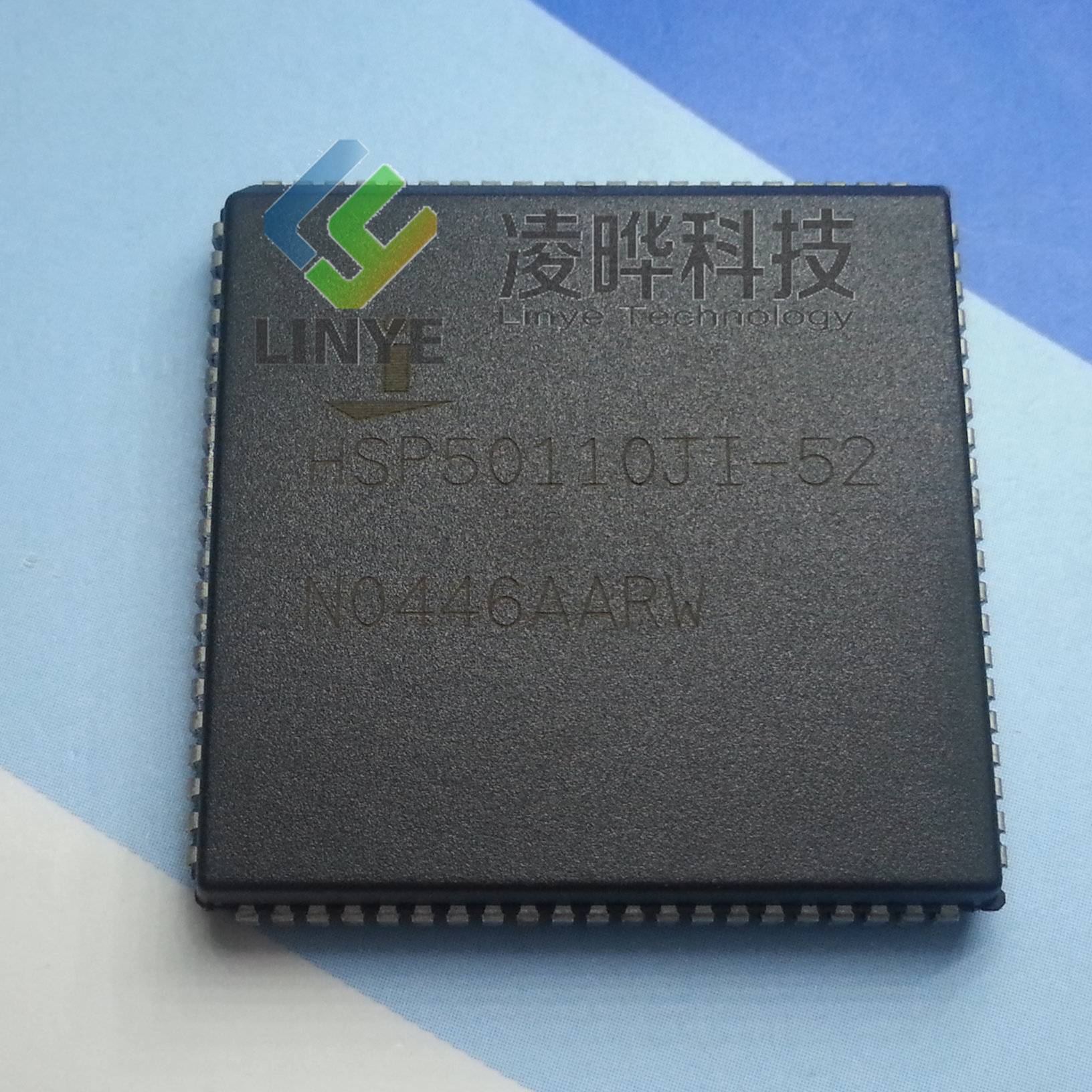 集成电路IC INTERSIL/英特矽尔 HSP50110JI-52 HSP50110JI-52 处理器 全新原装