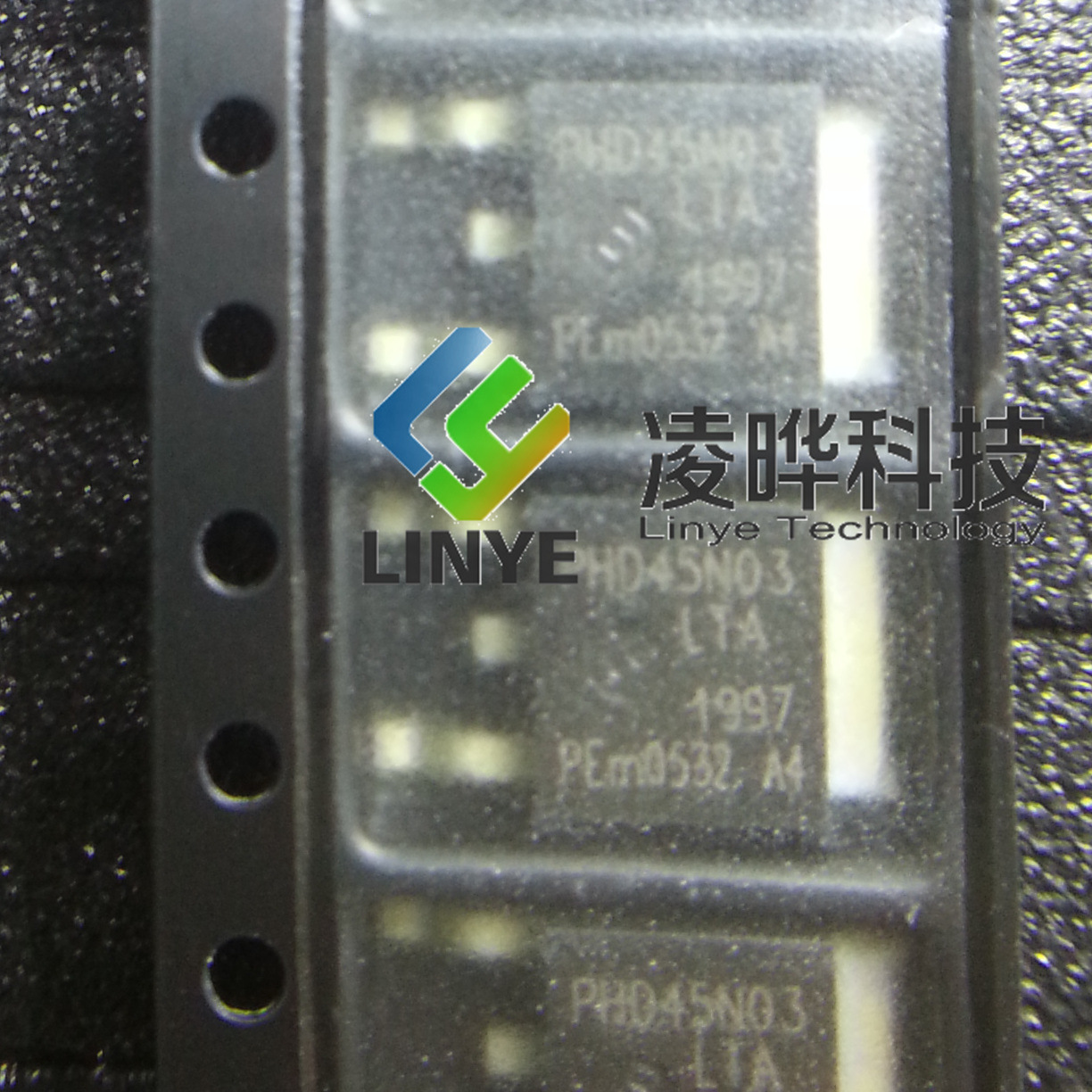 NXP/恩智浦 PHD45N03LTA TO-252 N沟道MOS管 ***全新原装