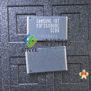 集成电路IC SAMSUNG 闪存内存 K9F2G08U0C-SCB0 K9F2G08UOC-SCBO 