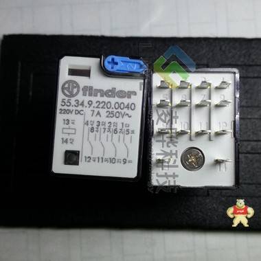 ***強(qiáng)供應(yīng) 芬德 55.34.9.220.0040 55.34.9.220.0040 DC220V  繼電器 原裝現(xiàn)貨 