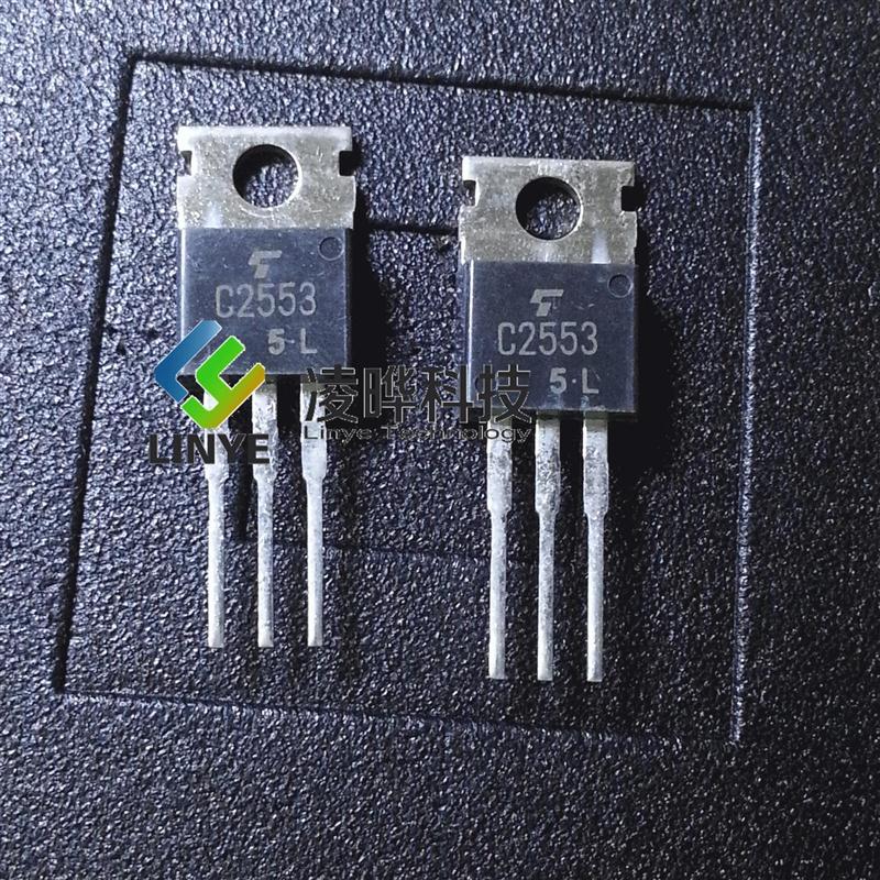 集成电路IC Toshiba/东芝 2SC2553 C2553 只做全新原装，优势现货