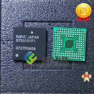 集成電路IC NEC/日本電氣   UPD720101F1 絲印D720101F1 控制IC 