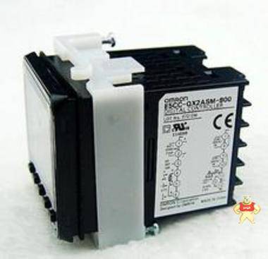 欧姆龙Omron数字温控器（简易型） E5CC-QX2ASM-800原装现货 