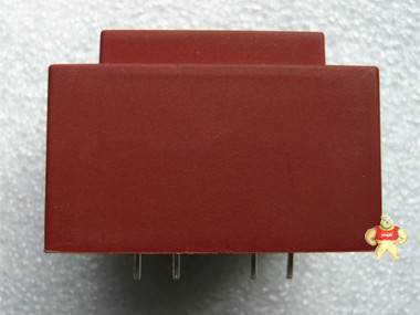 AMP3814C3010D插针式灌封隔离电源变压器 220转双10V/3W 工频 