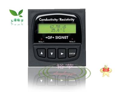 美国+GF+Signet 3-9900-1 现场安装 流量变送器 PH/电导变送器 