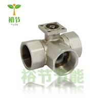 瑞士BELIMO搏力謀 R3015-P25-S1替代R305AC 電動三通調(diào)節(jié)球閥DN15