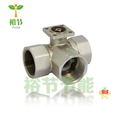 瑞士BELIMO搏力謀 R3015-4-S1替代R313AC 電動三通調(diào)節(jié)球閥DN15 