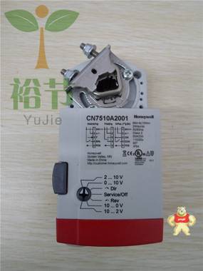 現(xiàn)貨Honeywell霍尼韋爾 CN7510A2001模擬量風(fēng)門(mén)風(fēng)閥執(zhí)行器驅(qū)動(dòng)器 智能樓宇商城 