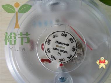 現(xiàn)貨Honeywell霍尼韋爾 DPS1000A 濾網(wǎng)壓差開關(guān)1000Pa差壓控制器 