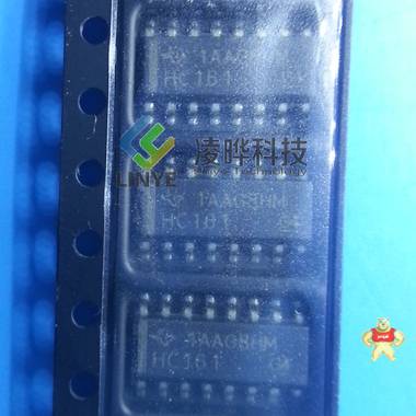 ***强供应 逻辑IC SN74HC161DR SN74HC161DR SOP-16 TI/德州  集成电路IC 