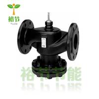 SIEMENS西門子 C/VVF40.65-63 電動二通調(diào)節(jié)閥門法蘭水管閥門dn65 智能樓宇商城