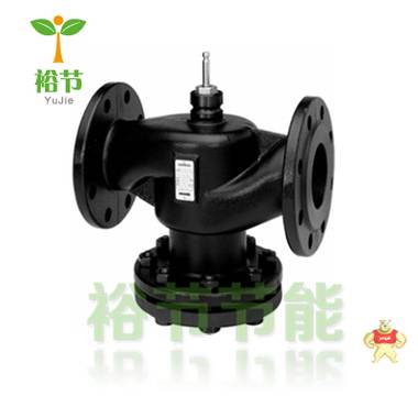 SIEMENS西門(mén)子 C/VVF40.65-63 電動(dòng)二通調(diào)節(jié)閥門(mén)法蘭水管閥門(mén)dn65 智能樓宇商城 