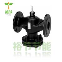 SIEMENS西門子 C/VVF31.50-40 電動二通調(diào)節(jié)閥門法蘭水管閥門dn50 智能樓宇商城