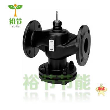 SIEMENS西門子 C/VVF31.50-40 電動二通調節(jié)閥門法蘭水管閥門dn50 智能樓宇商城 