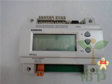 現(xiàn)貨Siemens西門子RWD62/CN比例調(diào)節(jié)溫控閥控制器DDC控制器溫控器 