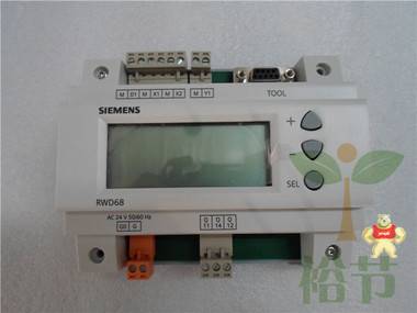 現(xiàn)貨siemens西門子RWD68/CN進口溫度濕度壓差控制器DDC溫度控制器 