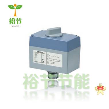 100%现货SIEMENS西门子SQS35.50电动执行器 水阀驱动器电动230V 智能楼宇商城 