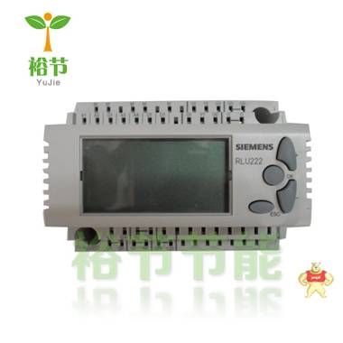 現(xiàn)貨SIEMENS西門子RLU236 現(xiàn)場(chǎng)DDC控制器 溫控器比例積分控制器 智能樓宇商城 