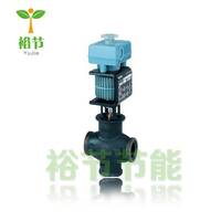 SIEMENS 西门子MXG461.20-5.0 开关常闭电磁三通调节阀门水阀DN20 智能楼宇商城