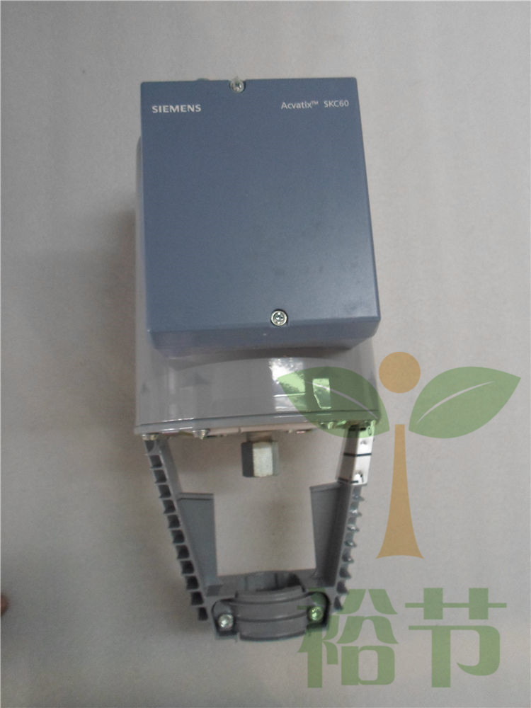 现货SIEMENS西门子SKC60 电动调节型阀门执行器水阀温控阀驱动器 智能楼宇商城