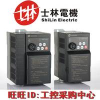 士林变频器 SS2-043-2.2K  2.2KW 三相380V原装现货 保修一年！