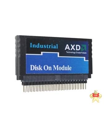 AXD IDE DOM工业电子盘 公头IDEDOM 立式 PATA SSD（MLC系列） 