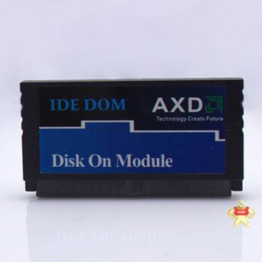 AXD IDEDOM电子硬盘 SLC工规 IDE40-PIN DOM电子盘 40-pin IDE DOM电子硬盘,IDE DOM电子硬盘,DOM电子盘,工业级DOM电子盘,工业级IDE DOM电子硬盘