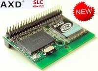 AXD-I44H-S2 IDE工业电子硬盘 公头IDEDOM 卧式（SLC系列）