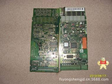 丹佛斯2800系列CPU板 