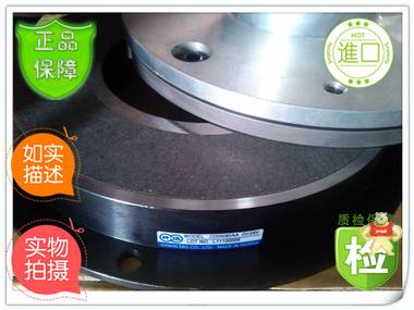 现货保证台湾仟岱CDG040AA干式单板电磁刹车器/电磁制动器 DC24V 